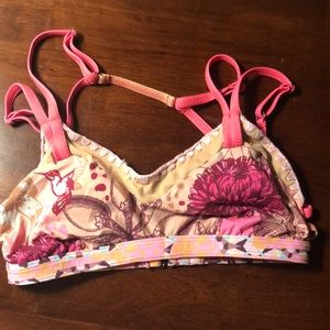 Reversible maaji bikini top
